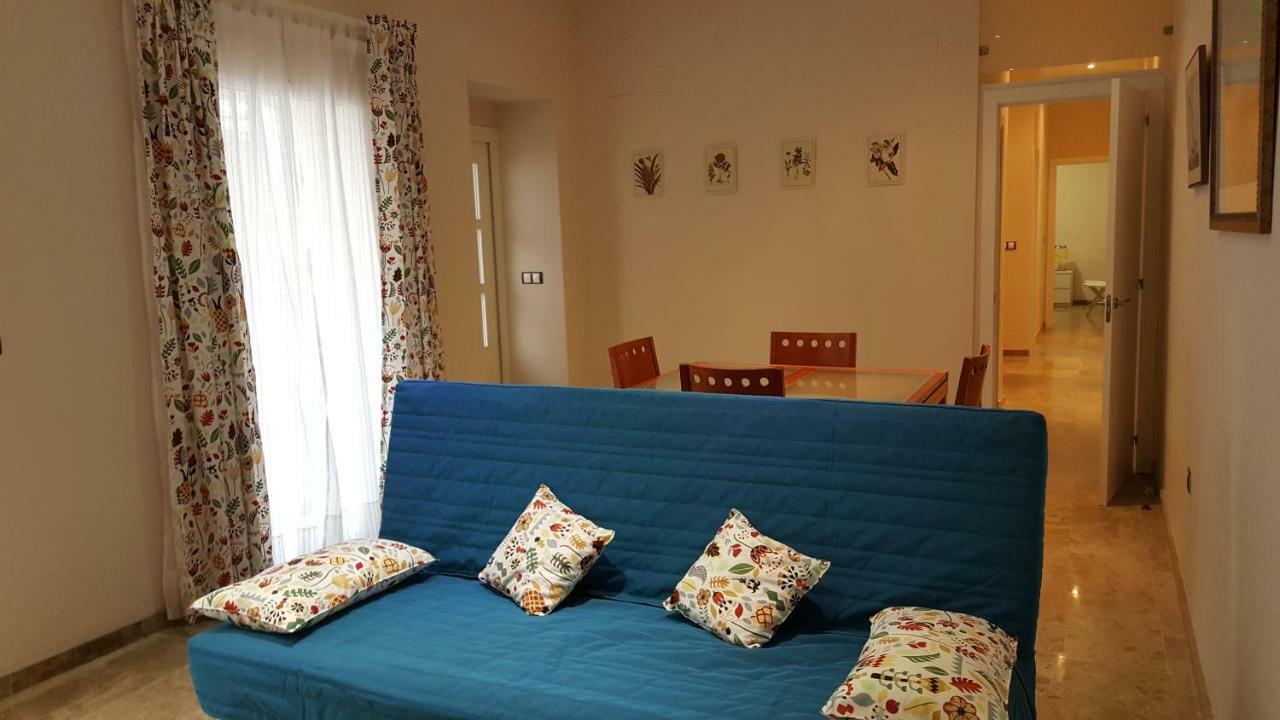 Villa Canovas Καντίζ Εξωτερικό φωτογραφία