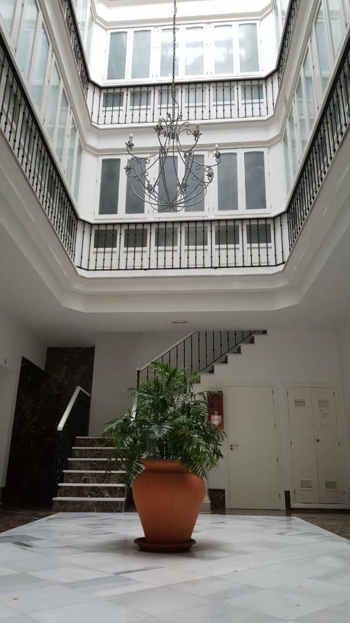 Villa Canovas Καντίζ Εξωτερικό φωτογραφία